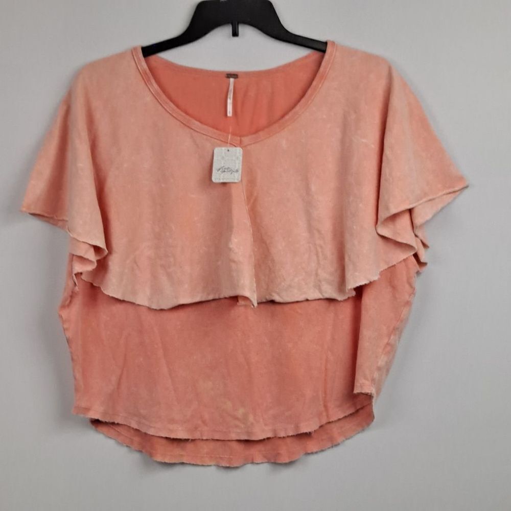 ‎Free people ladies top NWT